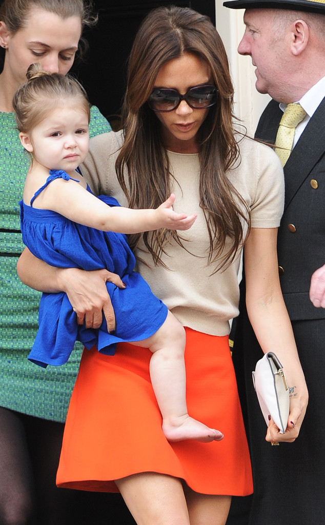 Victoria Beckham, Harper Beckham